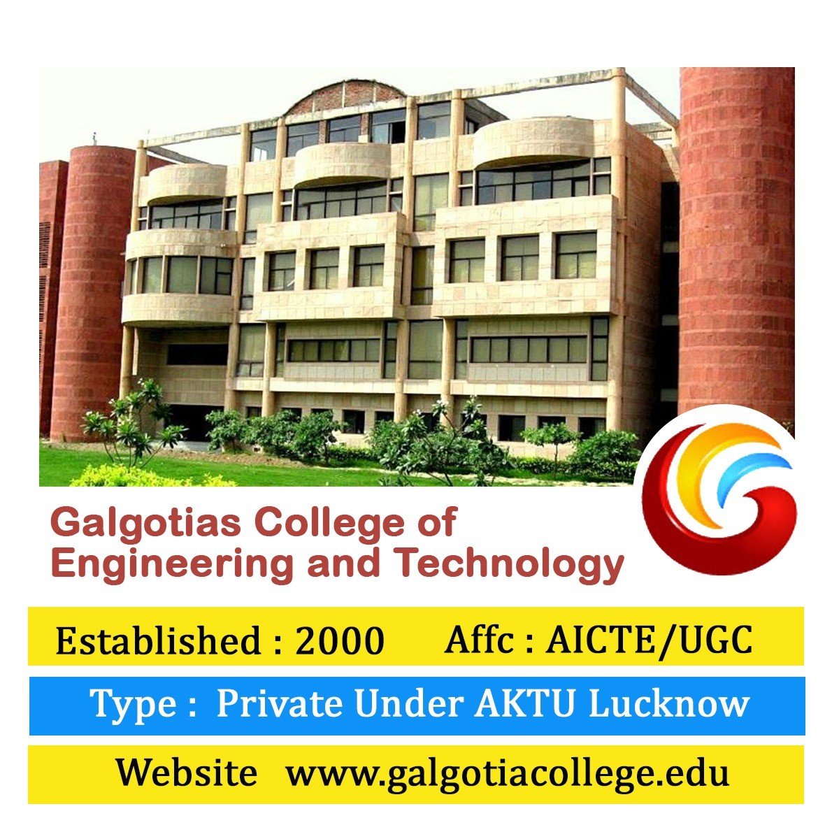 Galgotias College of Engineering
