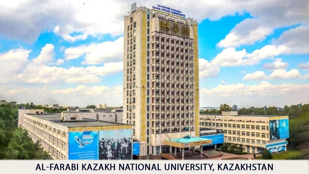 MBBS IN KAZAKHSTAN 3 Al-Farabi Kazakh National University