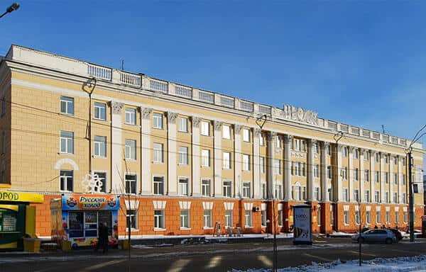 MBBS IN RUSSIA 8 altai state medical university