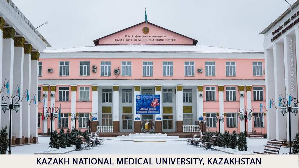 MBBS IN KAZAKHSTAN 2 Kazakh National Medical University