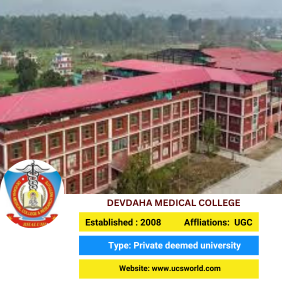 Devdaha Medical College