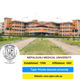 Nepalgunj Medical University