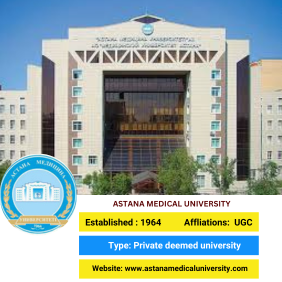 Astana Medical University