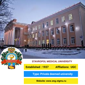 Starvopol Medical University