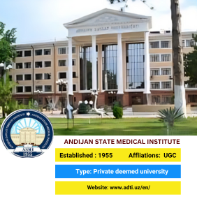 andijan state medical institute