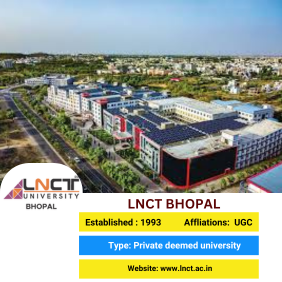 lnct group of colleges