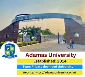 Adamas University