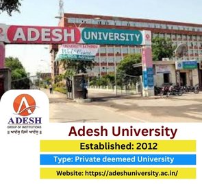 Adesh University