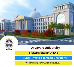 aryavart university