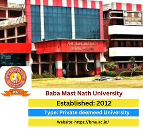 Baba Mast Nath University