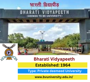 Bharati Vidyapeeth