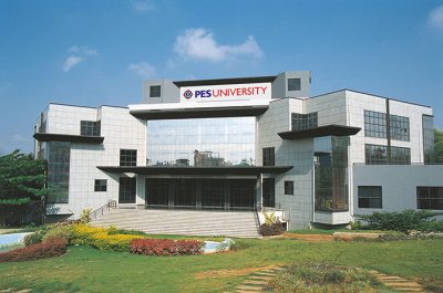 COMPUTER SCIENCE WITH GAMING TECHNOLOGY 18 PES University