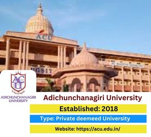 Adichunchanagiri University