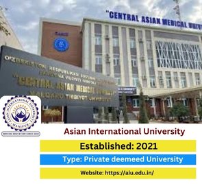 Asian international university