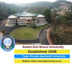 assam don bosco university