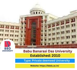 babu banarasi das university