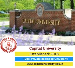 capital university