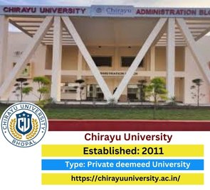 chirayu university