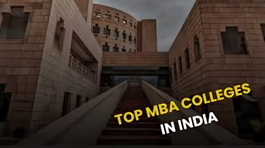 Top MBA Colleges In India - Admission Open 2025