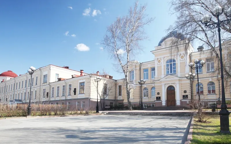 MBBS IN RUSSIA 13 Siberian State Medical University