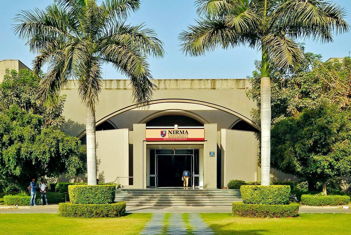 MBA Colleges in India 15 Nirma University