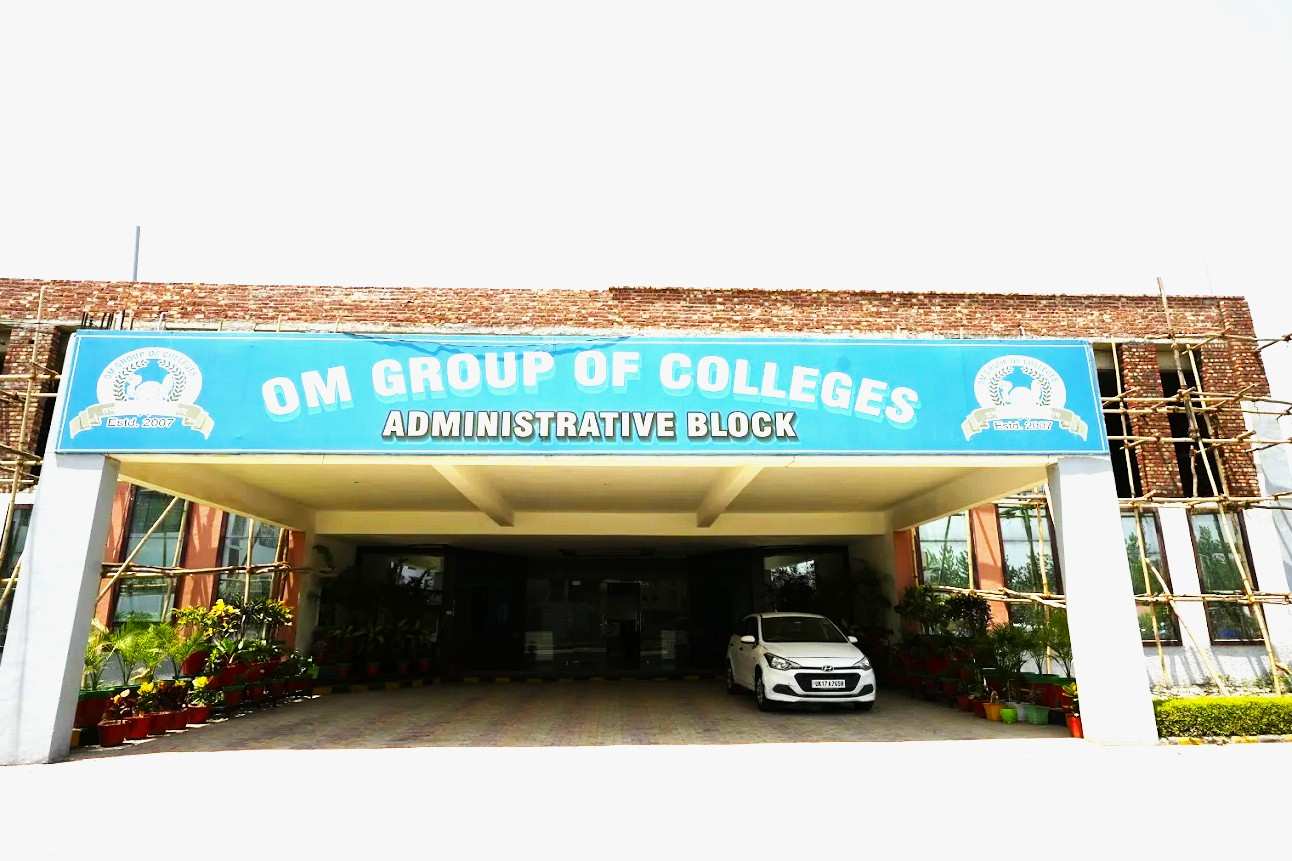 GNM 23 om group of colleges