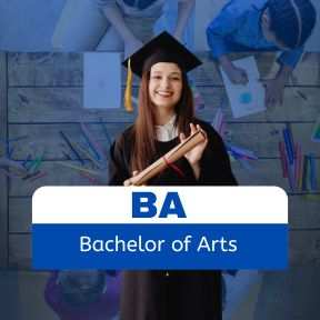 Online Courses 88 Bachelor of Arts