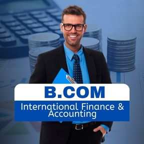 Online Courses 108 International Finance & Accounting