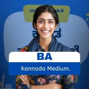 Online Courses 93 BA (Kannada Medium)