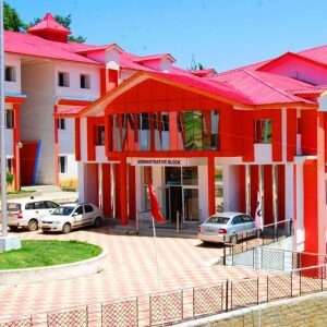 MBA Colleges in India 21 Abhilashi University