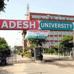 Adesh University
