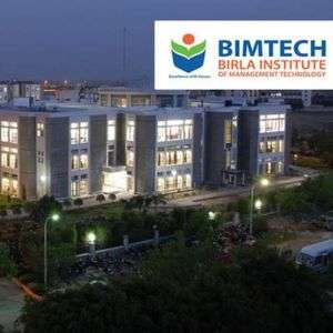 MBA Colleges in India 6 BIMTECH