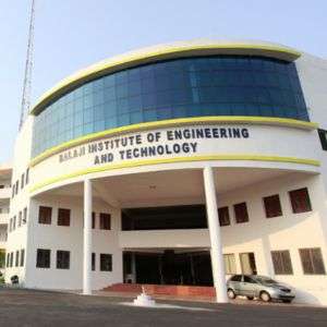 MBA Colleges in India 4 Balaji Institute