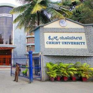 MBA Colleges in India 7 Christ University