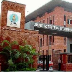 COMPUTER SCIENCE WITH GAMING TECHNOLOGY 6 Jaypee Institute