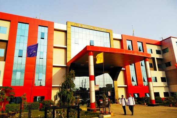 LN Medical College