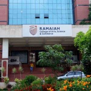 ANM 4 M. S. Ramaiah College