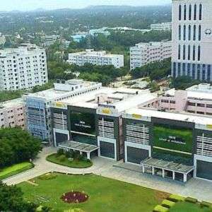 COMPUTER SCIENCE WITH GAMING TECHNOLOGY 20 SRM Engineering College