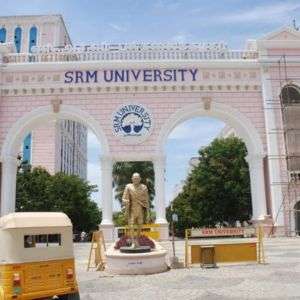 ANM 15 SRM University