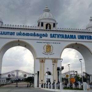 COMPUTER SCIENCE WITH GAMING TECHNOLOGY 19 Sathyabama University