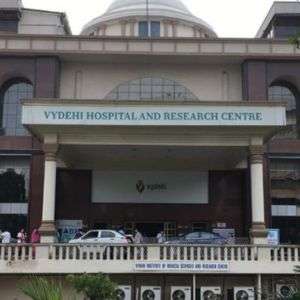 ANM 17 Vydehi Institute of Medical