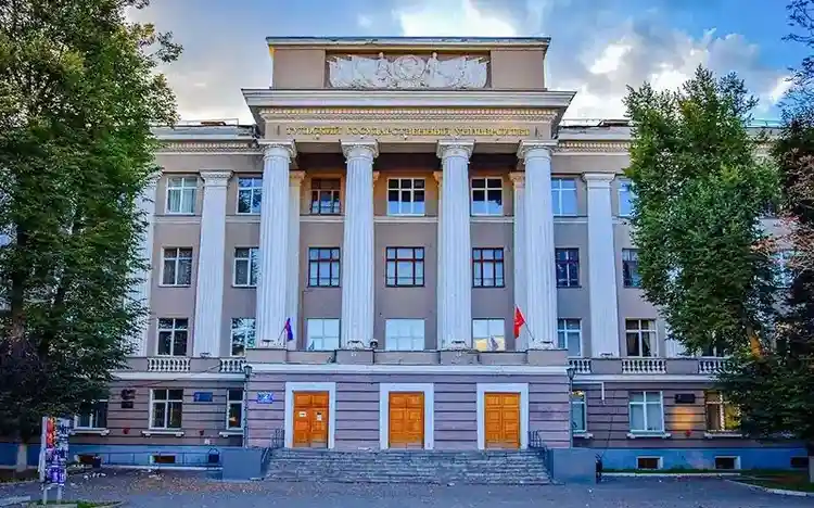 MBBS IN RUSSIA 17 Tula State University
