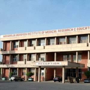 Maharaja Agrasen Medical College