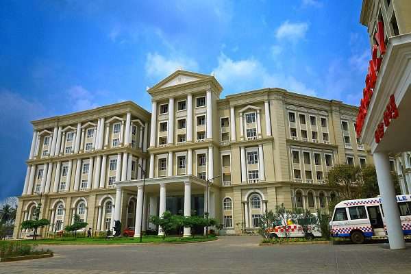 Dayanand Sagar Medical College