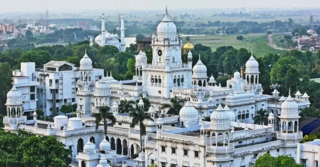 MBBS College 1 KGMU Lucknow