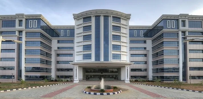 MBBS College 12 Madras Medical College