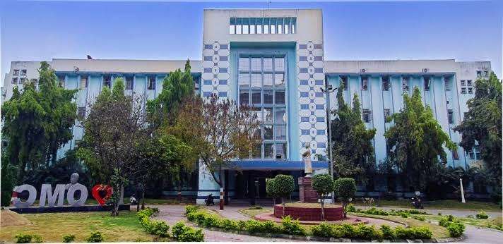 MBBS College 1 Osmania Medical College
