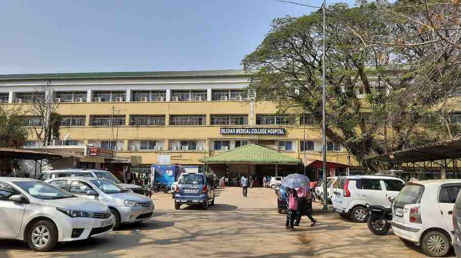 Silchar Medical College