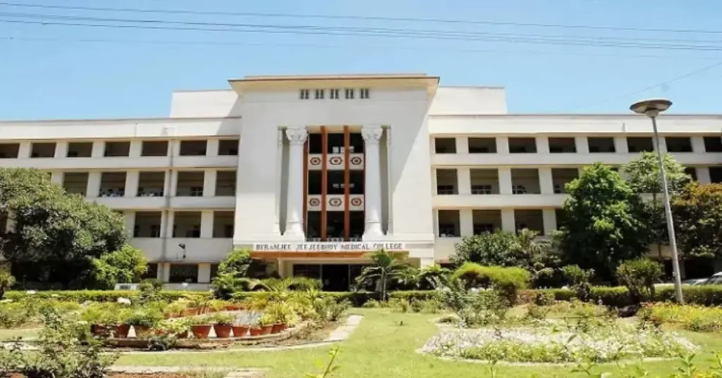 MBBS College 16 bj medical college