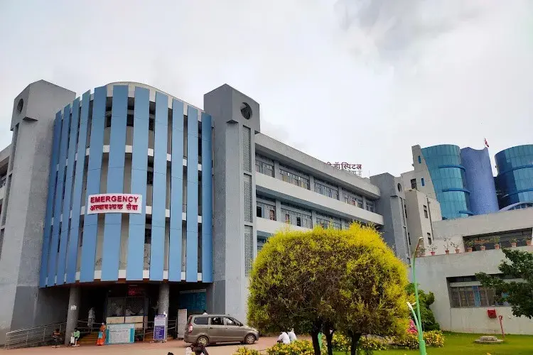 Bharati Vidyapeeth Medical College